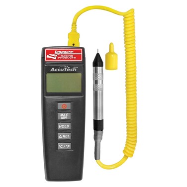 Longacre 5250640 AccuTech Deluxe Digital Pyrometer