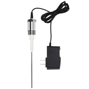 Lehomizi Powered Anode Rod for Water Heater Gallon Tank Electrical Anode Rod Eliminates Rotten Egg Smell 10100 gallon tank