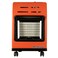 HeatFast 18000 BTU LP Gas Cabinet Heater