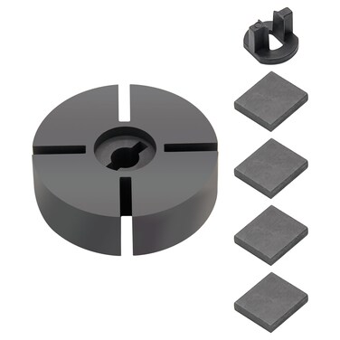 Huarntwo Igidia New Replacement F226831 26831 Rotor Kit for ALL Mr Heater  Heat Star Heaters 50000 thru 210000 BTU