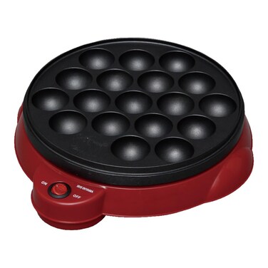 Iris Ohyama Takoyaki Japanese Electric Maker Pan  Japan Import