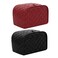 FUTISKY 2 Slice Toaster Dust Cover Bread Maker Protective Cover Dust Proof Bag 2 Pack Red  Black 2 Slice Toaster Cover