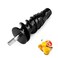 axaiony 8006 Juicer Parts Auger Juicer Replacement Parts8003 8004 8005 8007 8008 NC800 NC900 Masticating Juicer Replacement Parts