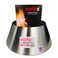 VORTEX INDIRECT HEAT IN DIRECT for Charcoal Grills Medium Size  For Weber Kettle 22 2675 WSM Smokey Mountain XL Kamado XL Big Green Egg