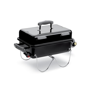 Weber GoAnywhere Gas Grill One Size Black