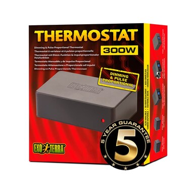 Exo Terra 300 w Dimming  Pulse Proportional Thermostat