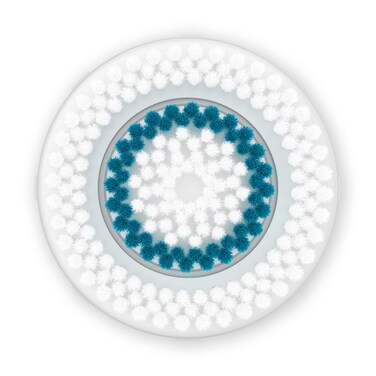 Clarisonic Deep Pore Facial Cleansing Brush Head Replacement for Mia 1 Mia 2 Mia Fit Alpha Fit Smart Profile Uplift and Alpha Fit X