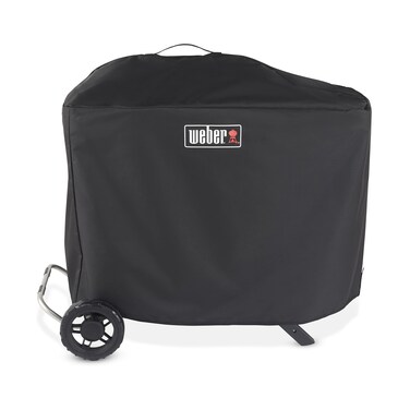 Weber Traveler Premium Grill Cover Heavy Duty and Waterproof