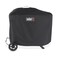 Weber Traveler Premium Grill Cover Heavy Duty and Waterproof