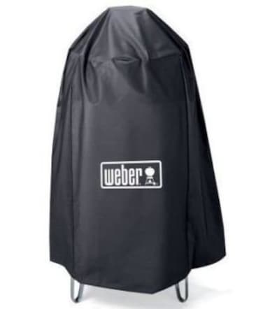 Weber 30173599 22 Smoker Cover replaces covers 7201 and 99915