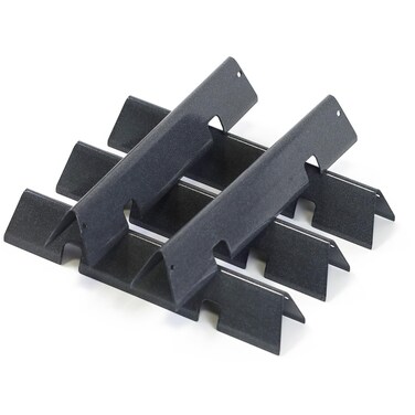 7636 Upgraded Flavorizer Bars for Weber Spirit 2 PartsWeber GS4 Spirit II  I E310 E320 S310 S320 Grills with Front Mounted Control 67046 69797 68843 Replacement Part 153 Porcelainenameled Bars