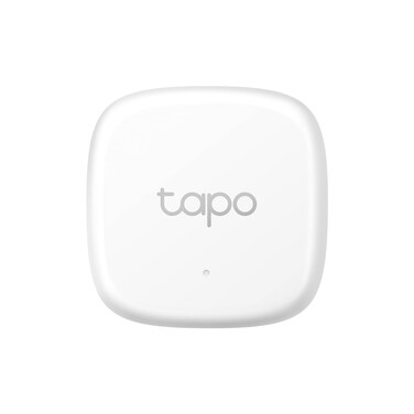 TPLink Tapo T310 Temperature and Humidity Sensor Long Battery Life Up to 2 Years Free Cloud Data Storage for 2 Years Compatible with Alexa HUB Required