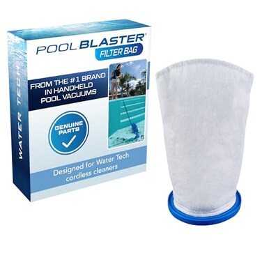 POOL BLASTER Genuine Replacement Xtreme Multilayer Filter Bag for Max CG Max HD Millennium and Volt FX8 Pool Vacuums by Water Tech