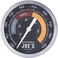Oklahoma Joes 3695528R06 Analog Temperature Gauge Silver