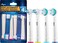 Alayna Oral B Replacement Brush Heads Generic OralB Braun Professional Ortho Brush Head  Power Tip Kit Pk Of 4 Compatible Orthodontic Electric Toothbrush Heads