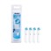 Jordan   Electric Toothbrush Heads for Electric Toothbrush with Oscillating  Rotating Technology  Whitening Electric Toothbrush Head  Oral B Compatible  4 Units Pack