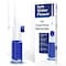 ORAVIX Dental Water Flosser Tonsil Stone Remover Oral Irrigator Water Flosser Gentle Water Flosser for Sensitive Teeth and Gums Kids Water Flosser Manual Water Flosser No Electricity or Batteries