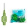 TEPE Interdental Brushes Original Green Size 5 08mm Brushes 20 Count Pack of 1
