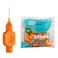 TePe Interdental Brushes Original Orange 045 mm Pack of 25