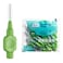 TePe Green 08mm Interdental Brush 25 Value Pack