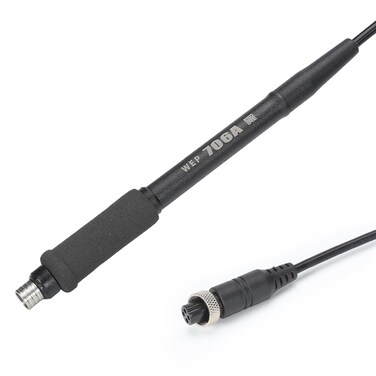 WEP 706A Soldering Iron Handpiece ONLY Compatible with WEP 982I Precision Soldering Station
