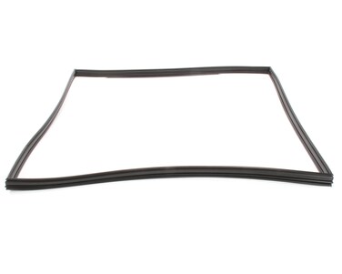 TRUE 810993 Bottom Black Gasket