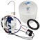 Home Master TMAFCERPL Artesian Full Contact with Permeate Pump Loaded Undersink Reverse Osmosis Water Filter System