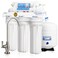 APEC Water Systems Ultimate ROHi Top Tier Supreme Certified High Output Fast Flow Ultra Safe Reverse Osmosis Drinking Water Filter System 90 GPD