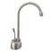 Westbrass D271NL07 Velosah 9 1Handle Hot Water Dispenser Faucet Tank sold separately Satin Nickel