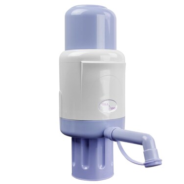 TERA PUMP TRPMW200 Universal Manual Drinking Water Fits Any Bottle Excluding Glass bottle