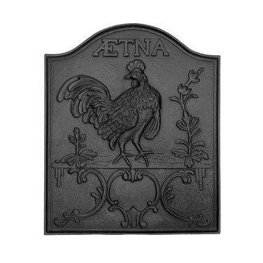 Minuteman International Aetna Fireback Black