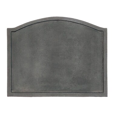 Minuteman International Fireback Cast Iron Black