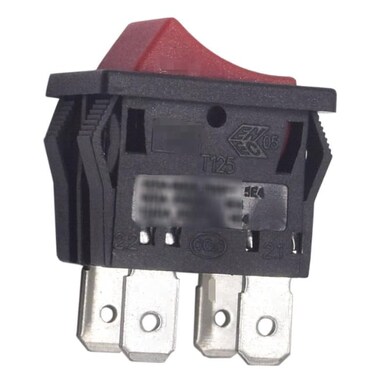 QXNASU ONOff Switch for Shopvac QSP Pro Model QPL45 12 Gallon Wet and Dry Vacuum