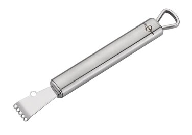 Kchenprofi Parma TriHandle Stainless Steel Lemon Zester