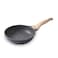 Motase 8 Inch Frying Pan Nonstick  Best Swiss Titanium Nonstick Coating  100 PFOA free Cookware  Stone Frying Pan Omelette Pan Skillet