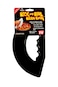 Rockn Roll Pizza Cutter Black