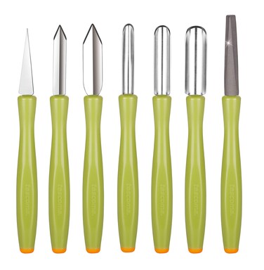Tescoma Presto 7piece Carving Tool Set