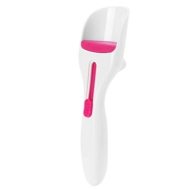 Tiiyee Cupcake Scoop DIY Bakeware Batter Dispenser Measuring Equal Amounts Kitchen Gadget Handy Dishwasher Safe Baking tool OneTouch Sliding Button Flour Distribution Scoop With Silicone Plunger