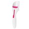 Tiiyee Cupcake Scoop DIY Bakeware Batter Dispenser Measuring Equal Amounts Kitchen Gadget Handy Dishwasher Safe Baking tool OneTouch Sliding Button Flour Distribution Scoop With Silicone Plunger