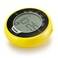 Polder Digital Egg  Pasta Timer Yellow 3 x 3 x 1 cm