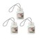 Yankee Candles 3 Pack of Coconut Beach Car Jar Ultimate