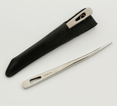 Marlin Spike with Sheath Grey