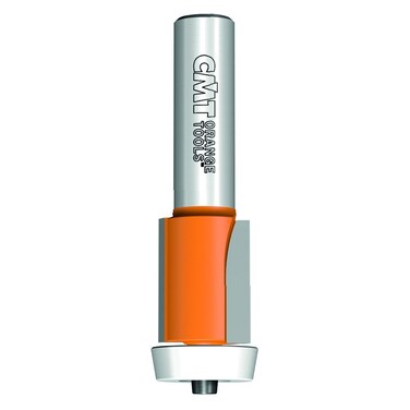 CMT 88057211 Solid Surface Overhang Bit for Sinks with78 Diameter and 12 Shank