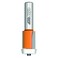 CMT 88057211 Solid Surface Overhang Bit for Sinks with78 Diameter and 12 Shank