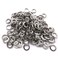 NACX M10 Split Lock Washer 304 Stainless Steel Spring Lock Washer 150Pcs