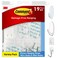 Command Clear Variety Kit 17232ES Hooks and Strips to Hang Up to 19 Items Organize DamageFree