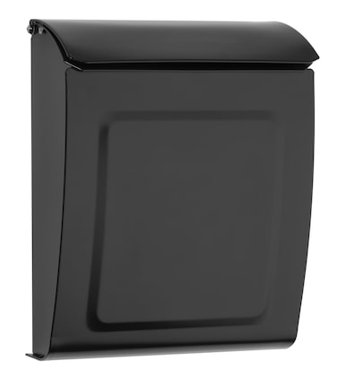 ARCHITECTURAL MAILBOXES 2594B10 Aspen Mailbox Black