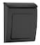 ARCHITECTURAL MAILBOXES 2594B10 Aspen Mailbox Black