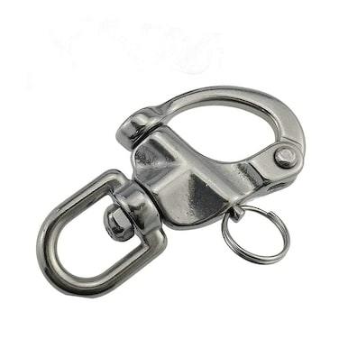 Jingyi Swivel Eye Stainless Steel Shackle