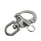 Jingyi Swivel Eye Stainless Steel Shackle